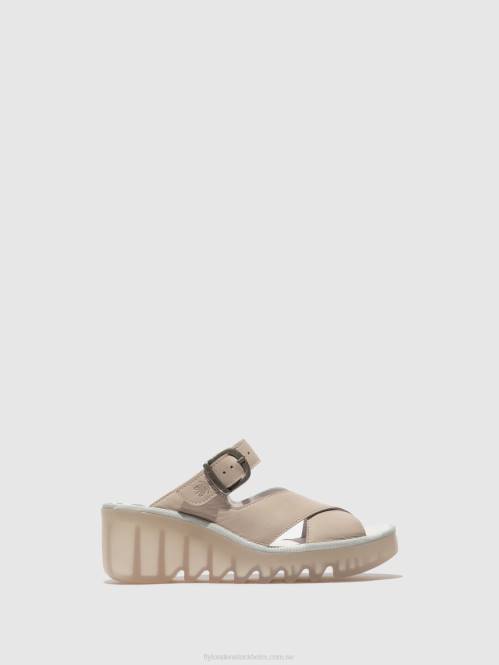 kilmulor bocy409 kvinnor Fly London 2T02357 moln