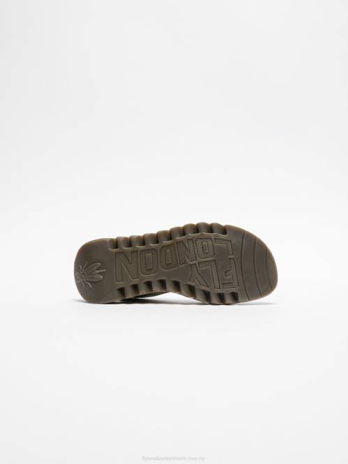 sandaler med spänne kvinnor Fly London 2T02528 peru