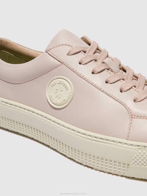 snörskor tafa587 kvinnor Fly London 2T02717 rosa
