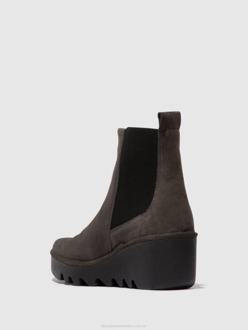 chelsea stövletter bagu233 kvinnor Fly London 2T02155 diesel